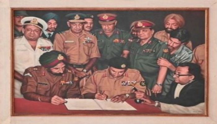 Vijay Diwas 2025: विजय दिवस पर जवानों की शहादत को याद कर दी गई श्रद्धांजलि