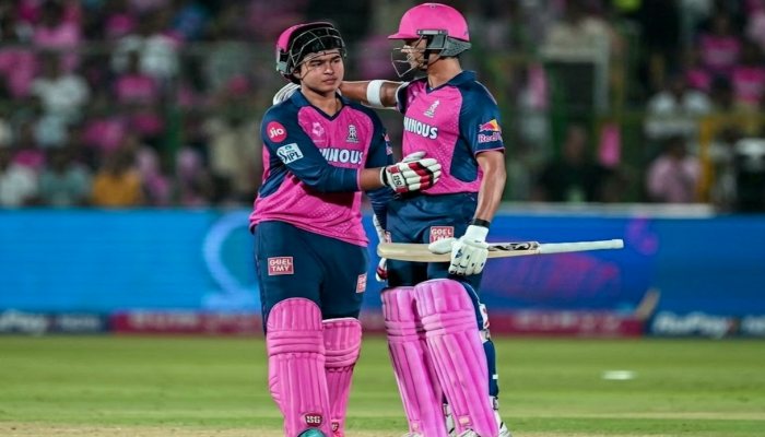 RR vs LSG Live Score:  वैभव सूर्यवंशी की आंधी में उड़ा लखनऊ , 7 विकेट से जीता राजस्थान, प्लेऑफ उम्मीदें रखी बरकरार