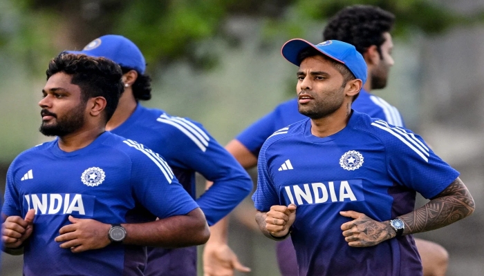 Asia Cup 2025 की तैयारी: भारत की ट्रेनिंग में मस्ती के साथ कठिन परिश्रम