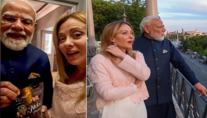 मोदी, मेलोनी और मेलोडी ट्रेंड पर राहुल गांधी का तंज- अर्थव्यवस्था और बेरोजगारी पर पीएम को घेरा