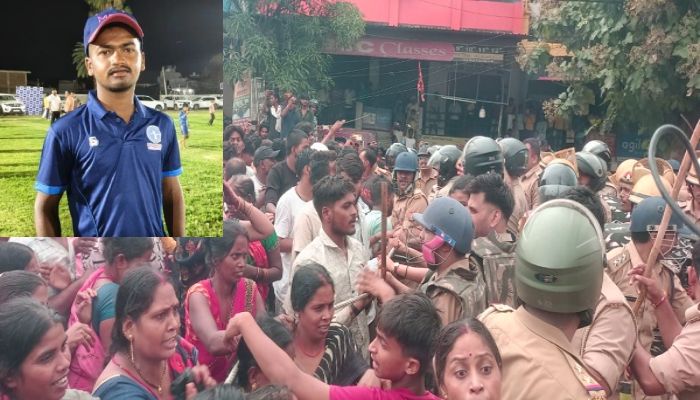 Gorakhpur Student Murder: गोरखपुर में मेडिकल छात्र की हत्या के बाद मचा बवाल, योगी बोले- दोषियों को बख्शेंगे नहीं