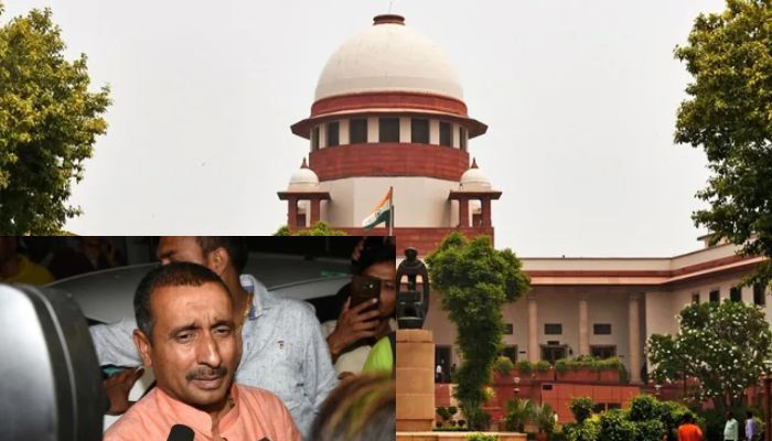 Unnao Rape Case: रेप के आरोपी कुलदीप सेंगर को तगड़ा झटका, जमानत पर सुप्रीम कोर्ट ने लगाई रोक