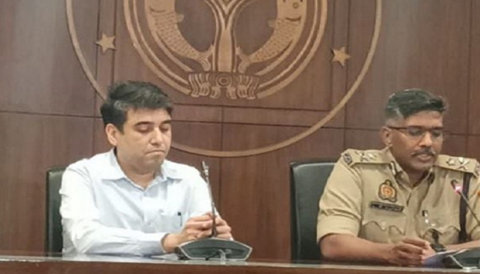 दिल्ली में बड़ी आतंकी साजिश नाकाम, दो संदिग्ध गिरफ्तार