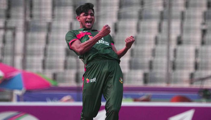 Pakistan vs Bangladesh: नाहिद राणा की आंधी में उड़ा पाकिस्तान, बांग्लादेश ने पहले ODI में पाक को बुरी तरह से रौंदा