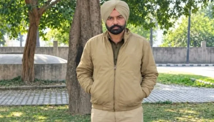 ASI की गोली मारकर हत्या, DGP ने की पीड़ित परिवार से मुलाकात
