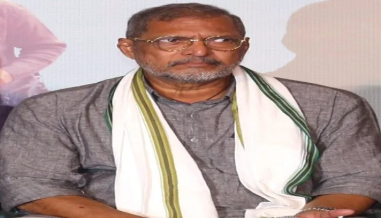 नाना पाटेकर के निधन से फिल्म और राजनीति जगत स्तब्ध, प्रधानमंत्री ने दी श्रद्धांजलि