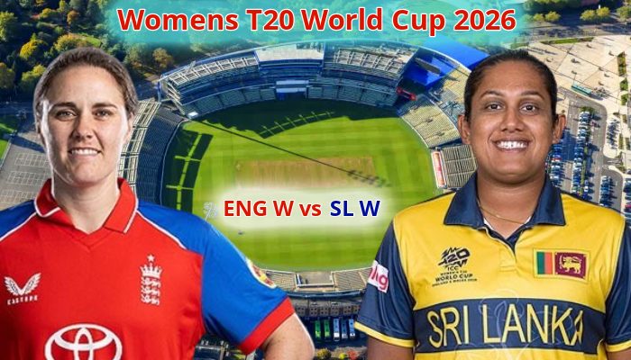 ENG W vs SL W: इंग्लैंड बनाम श्रीलंका की भिड़ंत के साथ होगा वूमेंस T20 वर्ल्ड कप 2026 का आगाज, जानें भारत में कब-कहां देखें लाइव मैच