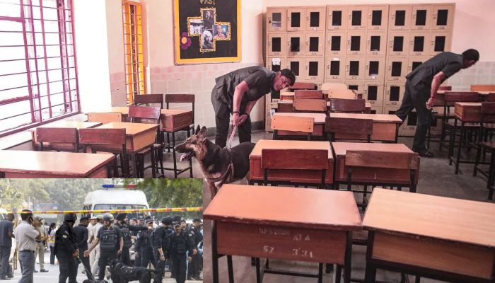 Delhi Bomb Threat: दिल्ली में 2 CRPF स्‍कूलों और 3 कोर्ट को बम से उड़ाने की धमकी,  मचा हड़कंप