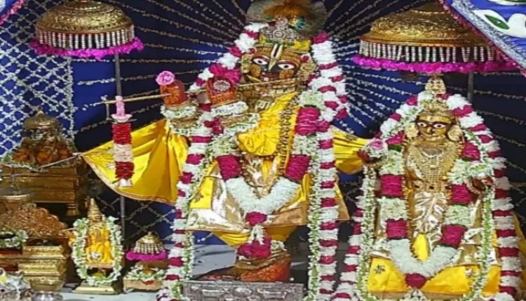 मध्य प्रदेश के सभी 55 जिलों में मनाया जाएगा श्रीकृष्ण जन्मोत्सव