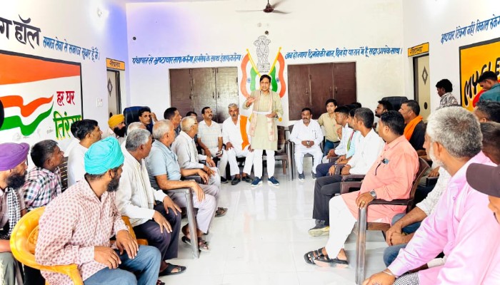 गांव, गरीब और किसानों का सशक्तिकरण ही भाजपा सरकार का संकल्प: हरीश