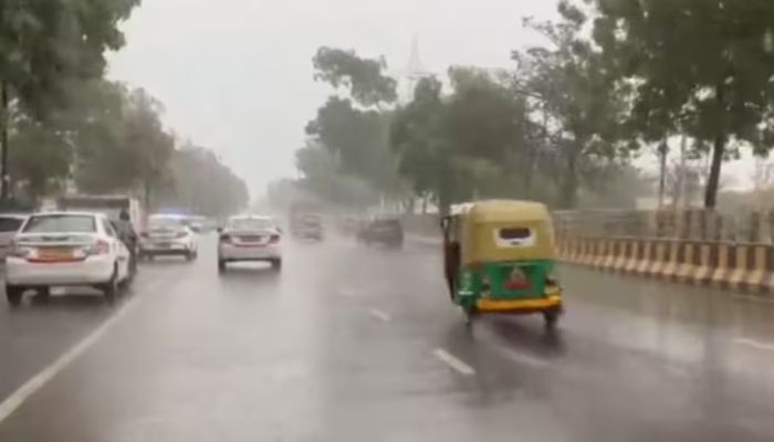 19 जुलाई तक यूपी में होती रहेगी झमाझम बारिश