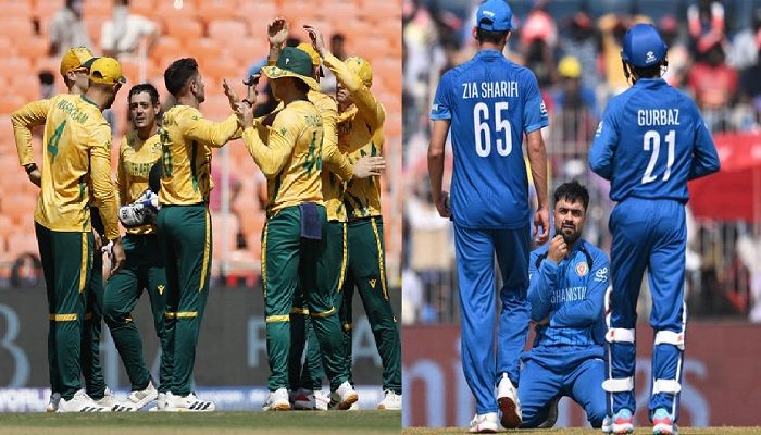 SA vs AFG: सांस रोक देने वाले मैच में दक्षिण अफ्रीका ने जीता मैच, अफगानिस्तान ने दिल, दूसरे सुपर ओवर में निकला नतीजा