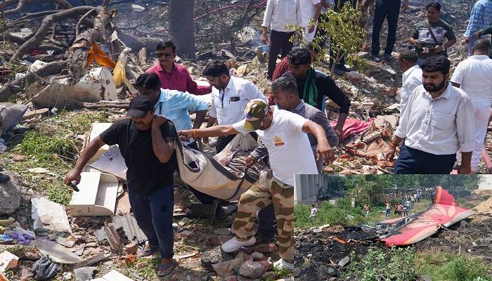 Ahmedabad Plane Crash: विमान में 169 भारतीय और 53 ब्रिटिश नागरिक थे सवार, हादसे के बाद अहमदाबाद एयरपोर्ट बंद