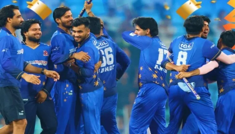 UP T20 League: रिंकू की कप्तनी में मेरठ मेवरिक्स ने जीता खिताब