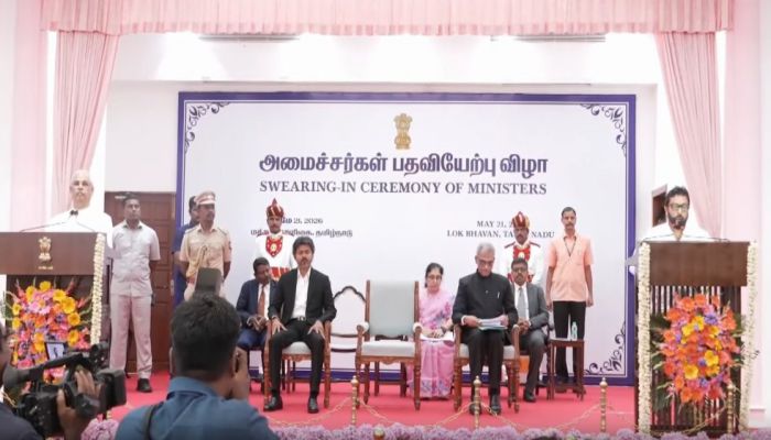 Tamil Nadu Cabinet Expansion: मुख्यमंत्री विजय ने नए मंत्रियों को दिलाई शपथ, क्यों महत्वपूर्ण है ये विस्तार