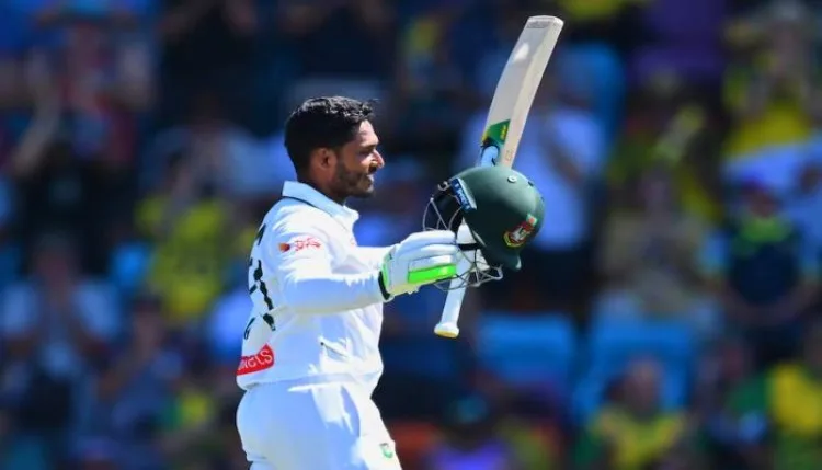 BAN vs AUS: डार्विन टेस्ट में बांग्लादेश ने ऑस्ट्रेलिया पर कसा शिकंजा