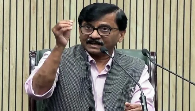 संजय राउत का बड़ा दावा, बोले- केंद्र में मंत्रिमंडल विस्तार हुआ तो महाराष्ट्र की राजनीति में आएगा बड़ा बदलाव