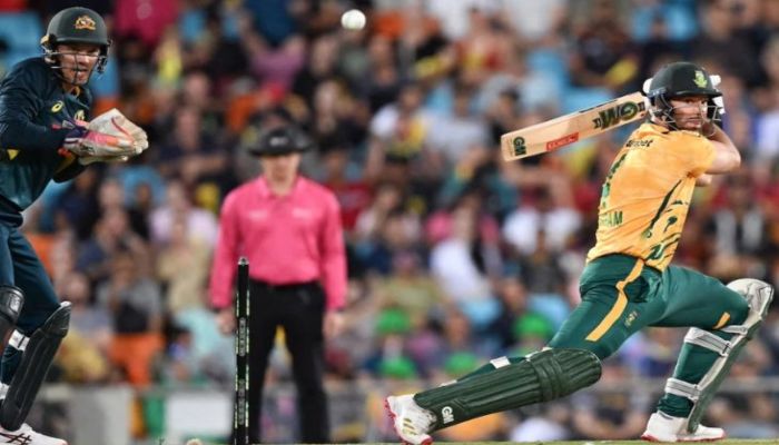 AUS vs SA 3rd T20 : डेवाल्ड ब्रेविस ने फिर मचाया कोहराम, 22 गेंदों में ठोक दिए इतने रन, ऑस्ट्रेलिया को मिला 173 रनों का लक्ष्य