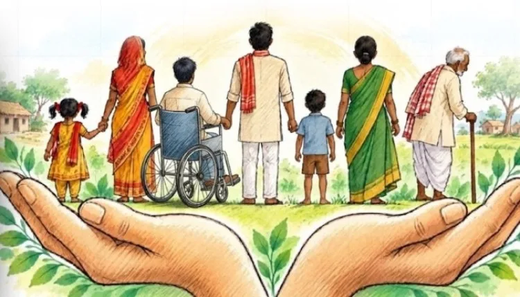 राष्ट्रीय सामाजिक सहायता कार्यक्रम 5 वर्ष तक जारी रखने की मिली मंजूरी