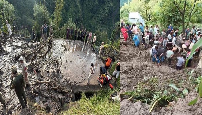 Reasi Landslide:  जम्मू के रियासी में भूस्खलन से भारी तबाही, घर ढहने से पांच बेटों समेत दंपत्ति की मौत