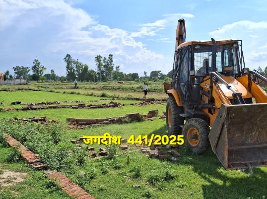 शहीद पथ के किनारे बनेगा फ्लावर वैली, दस करोड़ खर्च किए जाएंगे