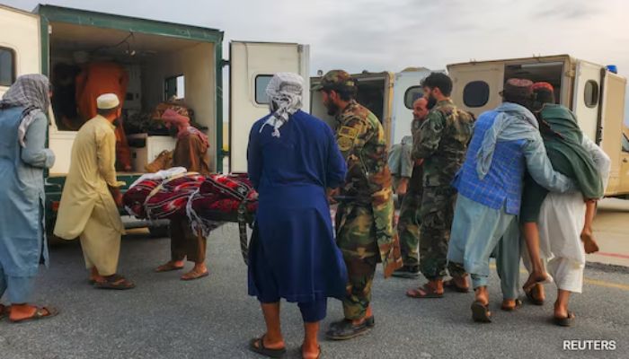 Afghanistan Earthquake : भूकंप से हिली अफगानिस्तान की धरती, 6.3 तीव्रता के भूकंप ने मचाई तबाही, 622 से अधिक लोगों की मौत, सैकड़ों घर मलबे में तब्दील