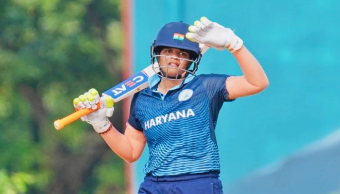 बीसीसीआई ने सीनियर महिला इंटर-जोनल टी20 टीम घोषित की, शेफाली बनीं नॉर्थ जोन की कप्तान