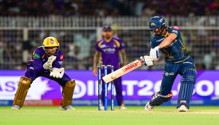 KKR vs GT: कोलकाता नाइट राइडर्स बनाम गुजरात टाइटंस मुकाबले में बना महारिकॉर्ड, T20 क्रिकेट में पहली बार हुआ ऐसा