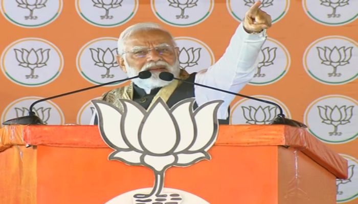 Bihar Election 2025: पहले चरण में 'जंगलराज' वालों को लगा 65 वोल्ट का झटका...सीतामढ़ी में विपक्ष पर बरसे PM मोदी