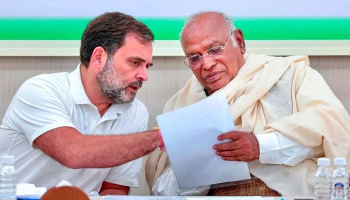 Congress Candidate List: कांग्रेस ने जारी की उम्मीदवारों की दूसरी लिस्ट, जानें किसे कहां से मिला टिकट