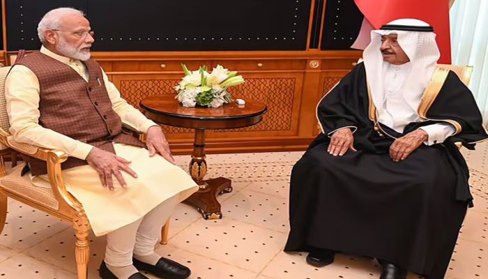 Israel Iran War:  पीएम मोदी ने की बहरीन के किंग से बात, युद्ध को लेकर कही ये बात