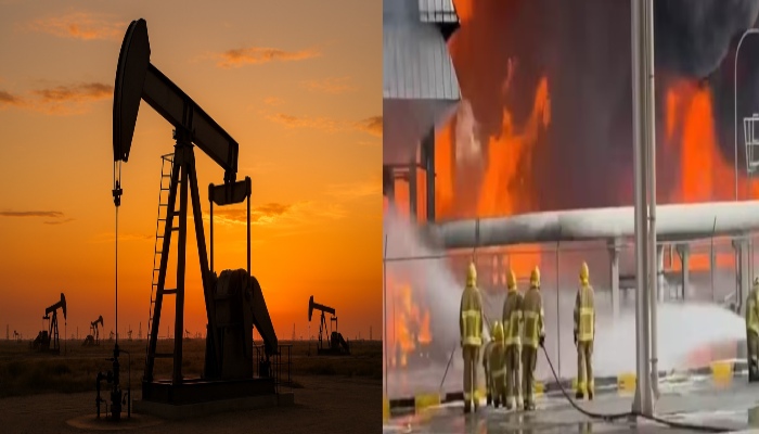 मध्य पूर्व में घटा तनाव, Crude Oil की कीमतों में तेज गिरावट, निवेशकों का भरोसा लौटा