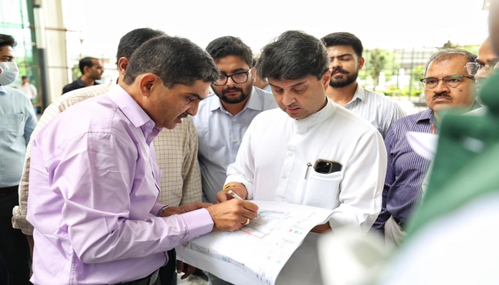 भारत 6जी, एआई और सैटेलाइट कम्युनिकेशन में निभाएगा अहम भूमिका : ज्योतिरादित्य सिंधिया