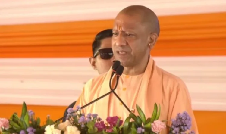 भगवान राम-श्रीकृष्ण के अस्तित्व पर सवाल उठाने वालों में आज अयोध्या जाने की लगी होड़ : मुख्यमंत्री योगी