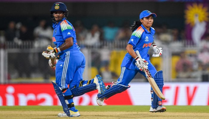 IND W vs SL W Highlights: भारतीय टीम ने महिला वनडे विश्व कप में किया विजयी आगाज, श्रीलंका को 59 रनों से हराया