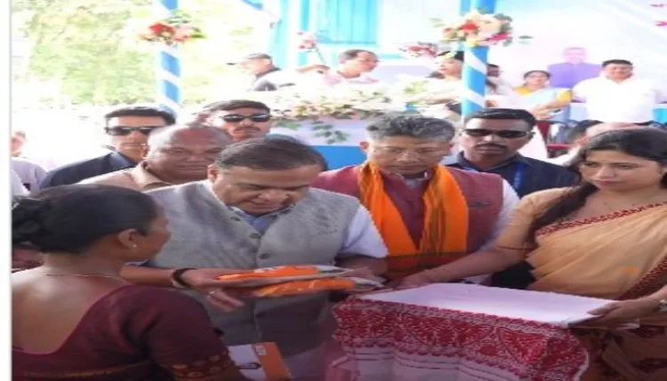 असम में फिर शुरू हुई सस्ती दाल और चीनी योजना