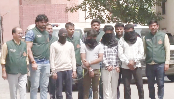 ATS Good Work: झारखंड में आतंकी दानिश के ठिकाने पर दिल्ली पुलिस की रेड, भारी मात्रा में विस्फोटक बरामद