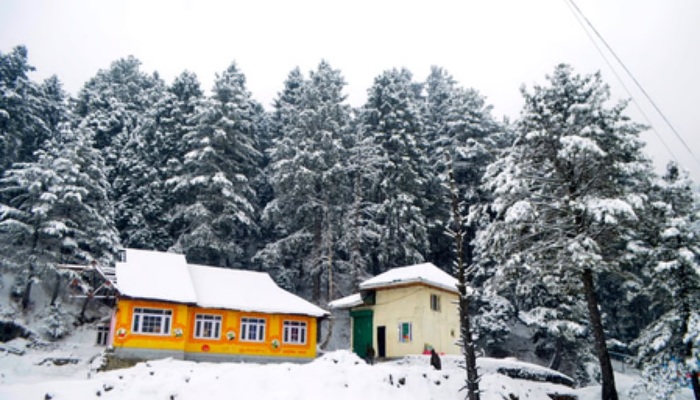 श्रीनगर में सीजन की सबसे ठंडी रात : माइनस 6 डिग्री पर लुढ़का पारा, कश्मीर की मैदानी इलाकों में बर्फबारी नदारद