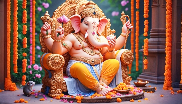 Vinayak Chaturthi 2025: विघ्नहर्ता को प्रसन्न करने के लिए विनायक चतुर्थी पर इन मंत्रों का करें जाप