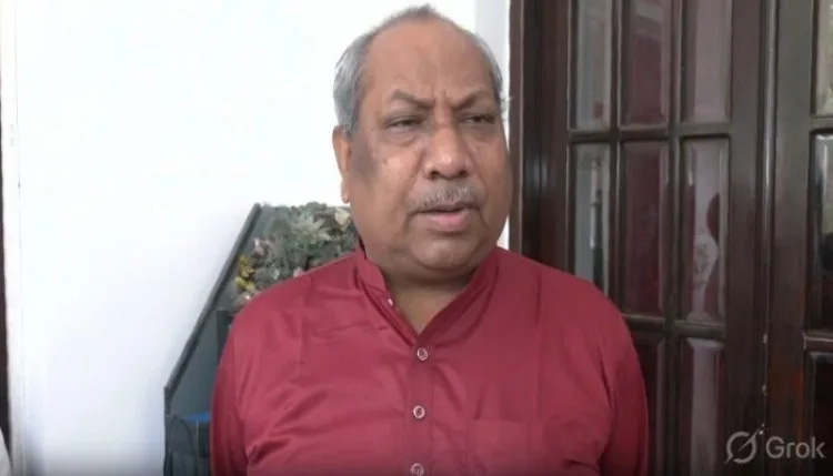 छात्रों को सड़कों पर प्रदर्शन करने के लिए उकसाया जा रहा ; संजय निषाद