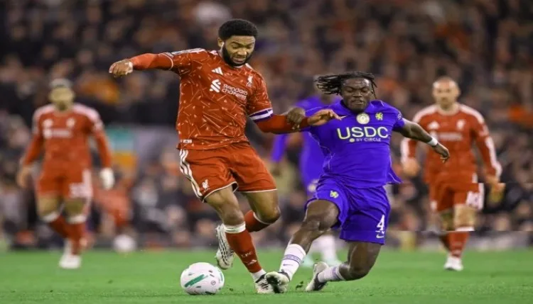Liverpool vs Chelsea: चेल्सी को हराकर क्वार्टर फाइनल में लिवरपूल