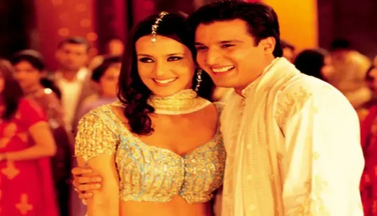 शादी ने बदली ट्यूलिप जोशी की किस्मत, यशराज फिल्म से किया डेब्यू
