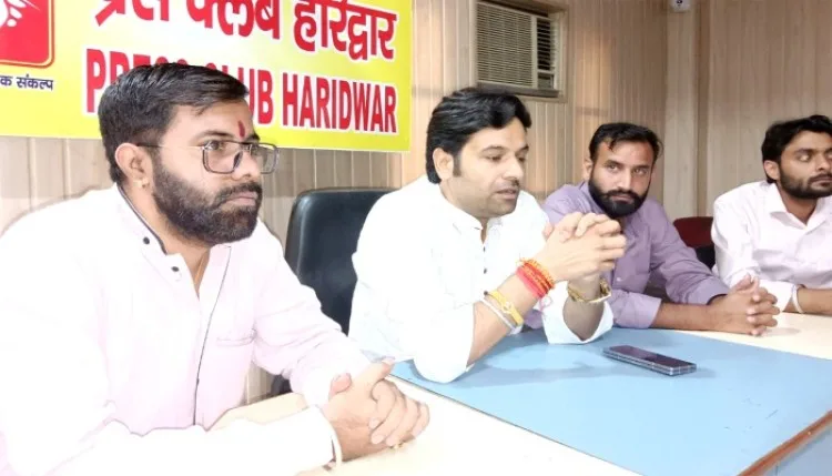भाजपा में  है भ्रष्टाचार, इसलिए इस्तीफा दियाः प्रमोद खारी