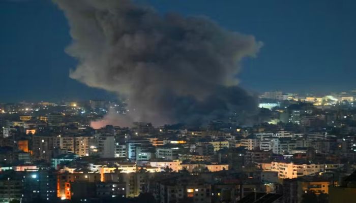 Middle East Crisis: ईरान के समर्थन में उतरा हिजबुल्लाह, इजरायल पर एक साथ बोला हमला, अमेरिका को भी दी चेतावनी