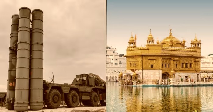 Pakistan Attack Golden Temple : पाकिस्तान के निशाने पर था अमृतसर का स्वर्ण मंदिर, भारतीय सेना ने मिसाइल-ड्रोन हमले नाकाम किए