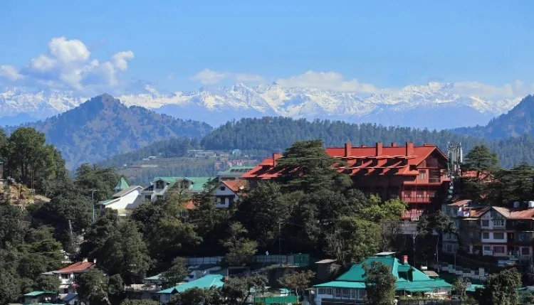 हिमाचल में ओलावृष्टि से फसलों को नुकसान, 9 अक्टूबर तक बारिश का अलर्ट