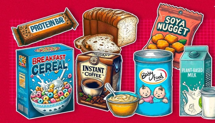 ‘Healthy’ के नाम पर धोखा! रोज खा रहे ये 5 Food, शरीर को बना रहे अंदर से बीमार