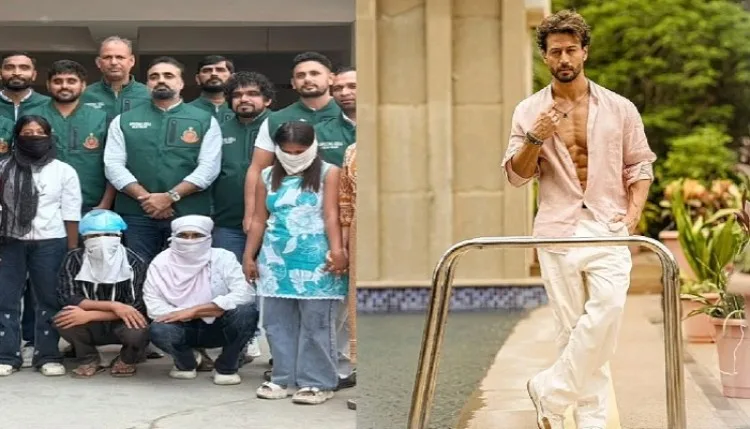 टाइगर श्रॉफ फायरिंग केस: यूपी की दो महिलाओं ने शूटर्स तक पहुंचाएं थे हथियार