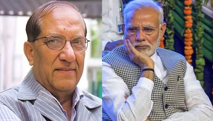 Vijay Malhotra: भाजपा के वरिष्ठ नेता विजय मल्होत्रा ​​का निधन, PM मोदी समेत नेताओं ने जताया दुख