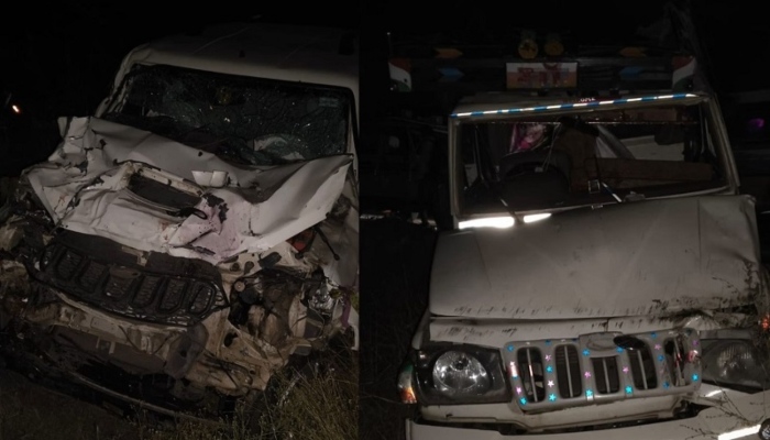 Dhar Accident: इंदौर-अहमदाबाद हाईवे पर बड़ा हादसा, मजदूरों से भरा वाहन पलटा, 16 की मौत